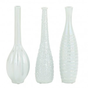 Cole Grey Table Vase COGR8548
